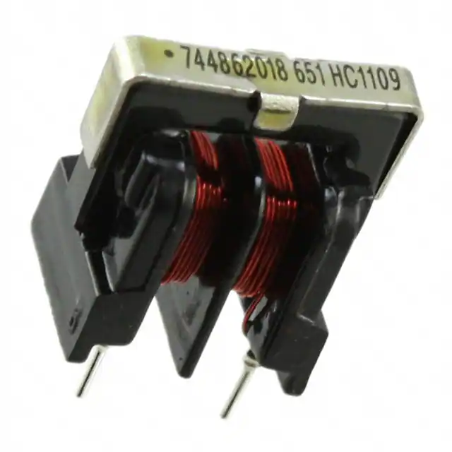 744862018 Würth Elektronik  Induttanze di modo comune